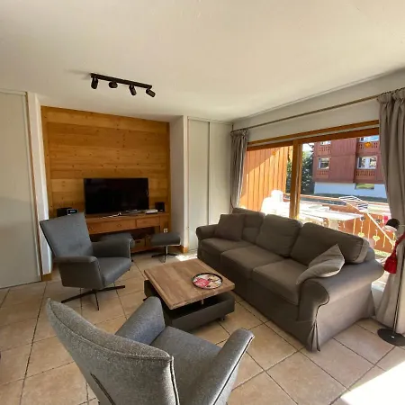 Appartement Etoile Alpe dʼHuez