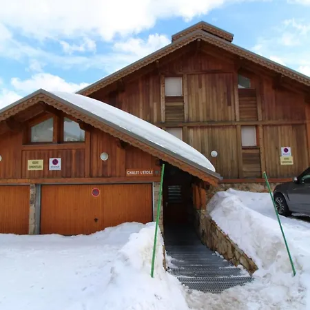 Etoile Alpe dʼHuez