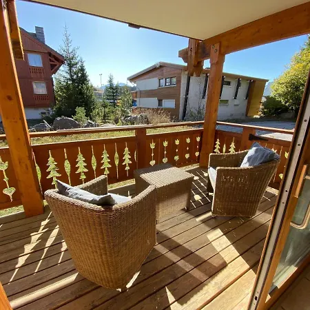 Etoile Appartement Alpe dʼHuez