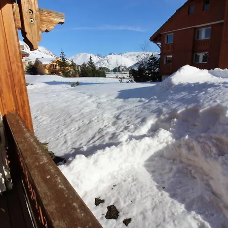 Etoile Apartment Alpe d'Huez